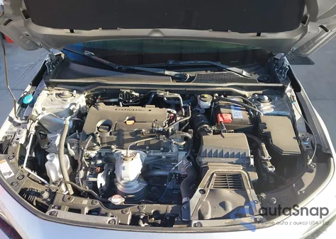 2024 Honda Civic Sport z USA, uszkodzony, nr VIN 2HGFE2F5XRH567451